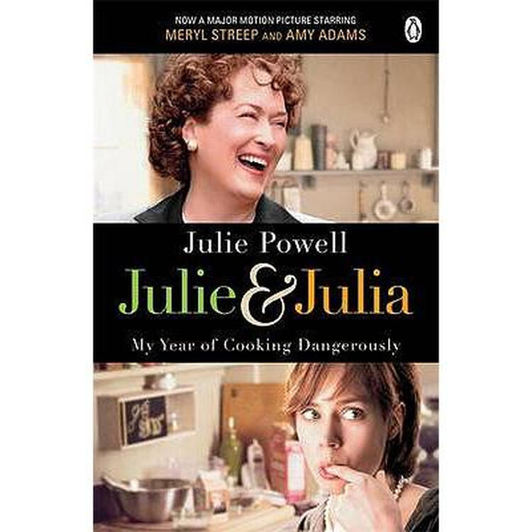 julie & julia: my year of cooking dangerously【图片 价格 品牌