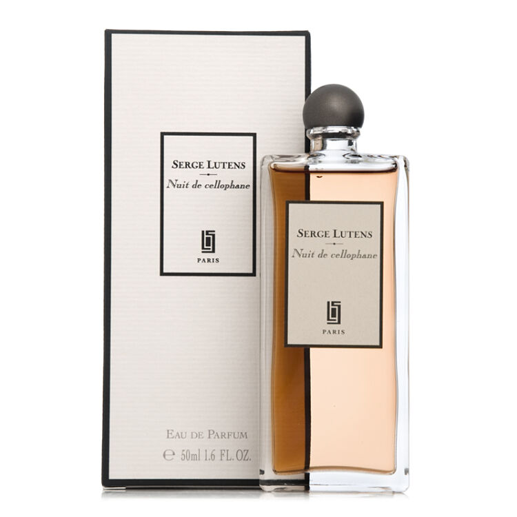 lutens) serge lutens芦丹氏 卤蛋女士香水 50ml 八月夜桂花(玻璃纸之