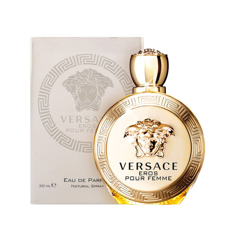 范思哲(versace) versace/范思哲eros爱神爱纳斯女士香水30/50ml清新