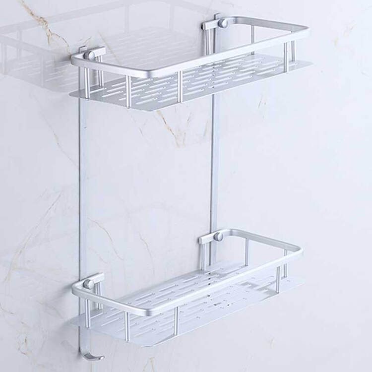 Buy Home space aluminum bathroom locker toilet tripod shower room