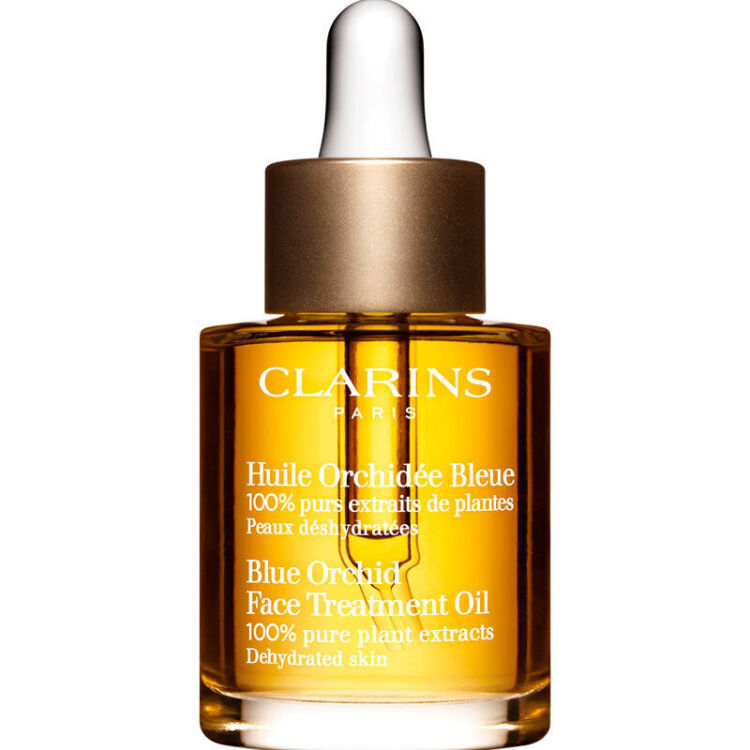 clarins娇韵诗 面部护理油兰花油30ml 新款