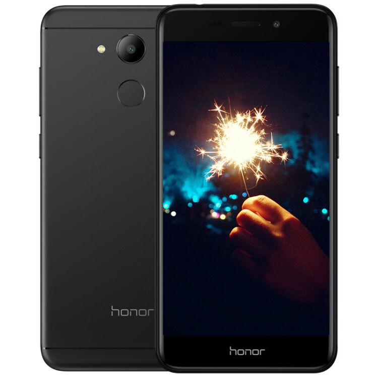 华为(huawei) 荣耀v9 play 手机 幻夜黑 全网通 4gb 32gb 高配版