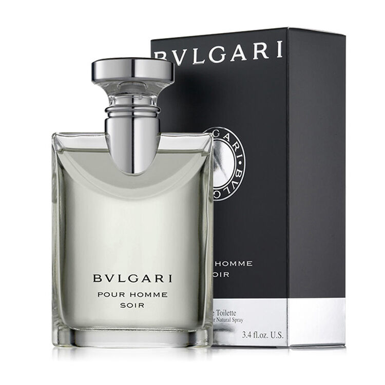 宝格丽(bvlgari) 大吉岭茶淡男士香水衬衫香 100ml 夜幽版