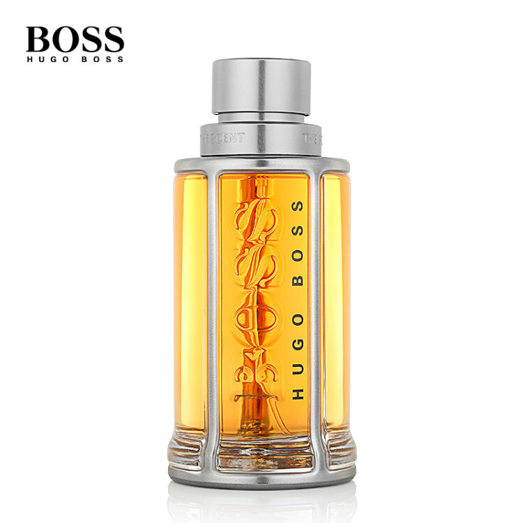 博斯(boss)俊尚诱惑男士淡香水 100ml