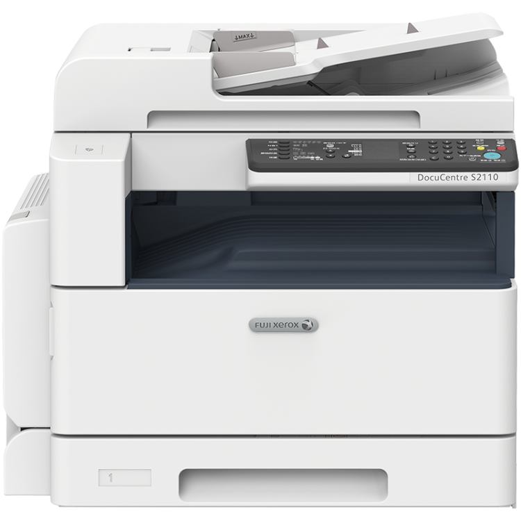 富士施乐(fuji xerox)2110nda复合机施乐a3复印机激光