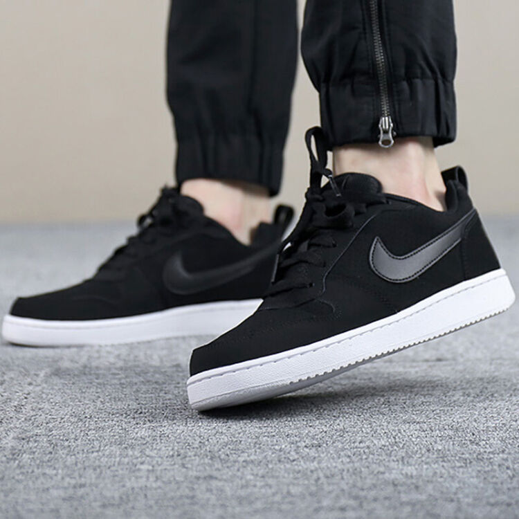 nike耐克court borough low女子低帮运动休闲鞋板鞋844905-001 844905
