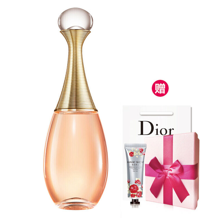 迪奥(dior) 【国内专柜】dior迪奥香水女士 真我心悦淡香水50ml