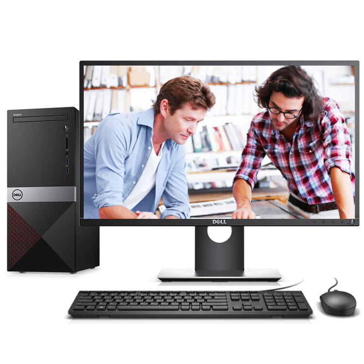 戴尔全新台式电脑全套 戴尔电脑怎么强制开机