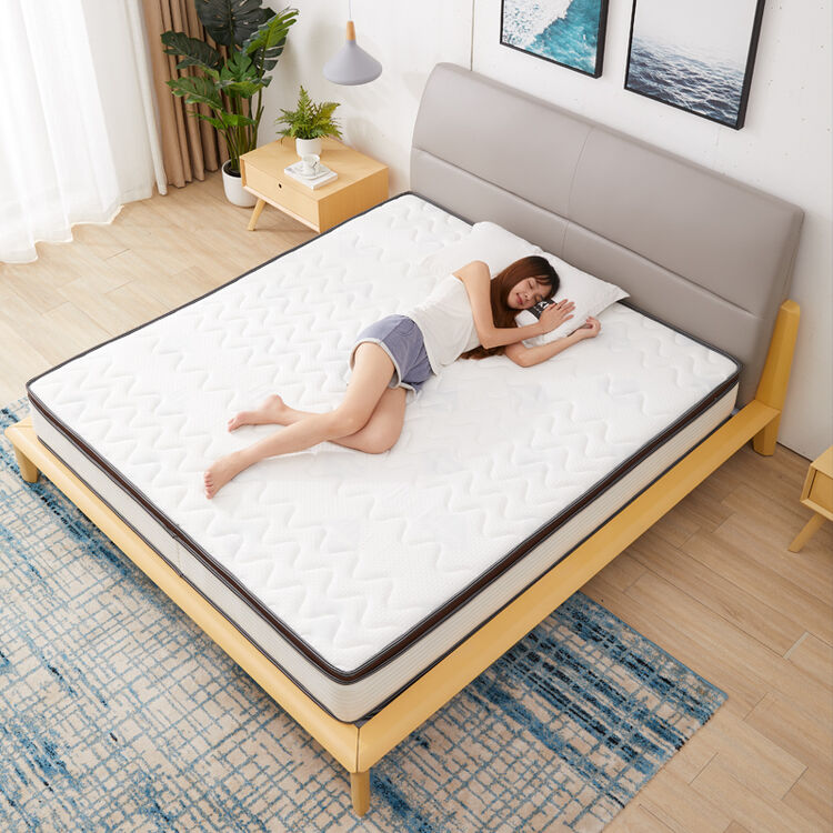 Buy Mattress Coconut Palm Nordic bedroom 1.8 m 1.5m latex double Both