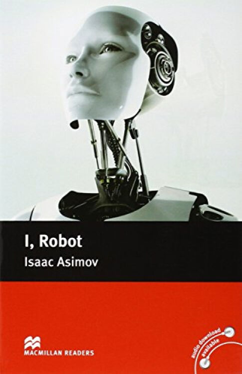 macmillan readers i,robot pre intermediate