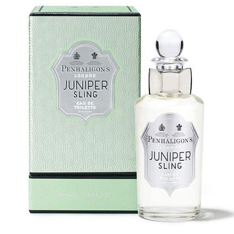 penhaligon"s潘海利根 juniper sling琴酒女士香水100