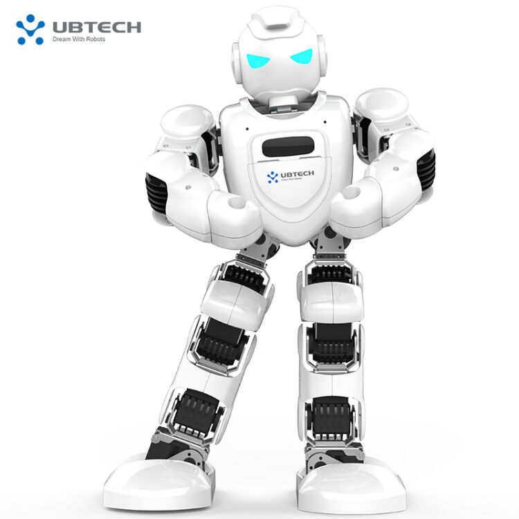 优必选(ubtech)alpha ebot阿尔法智能机器人儿童教育陪伴编程学习语音