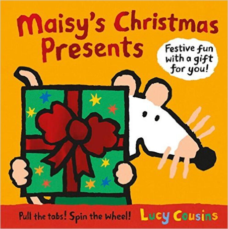 maisy"s christmas presents