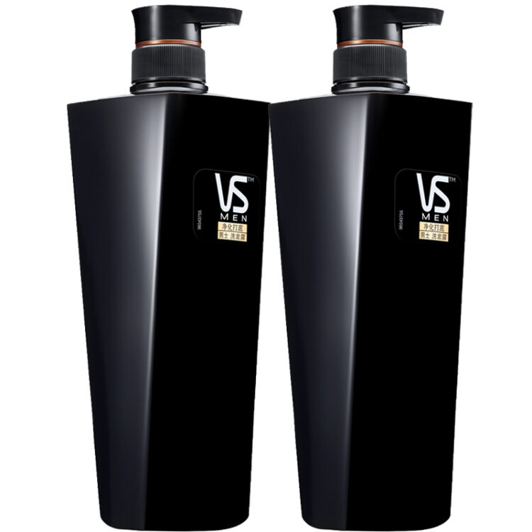 沙宣(vidalsassoon) 香港版沙宣男士洗发水700ml 深度