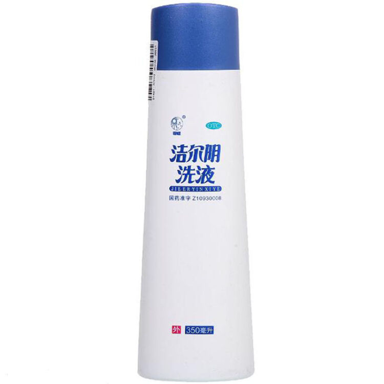 恩威 洁尔阴洗液 350ml