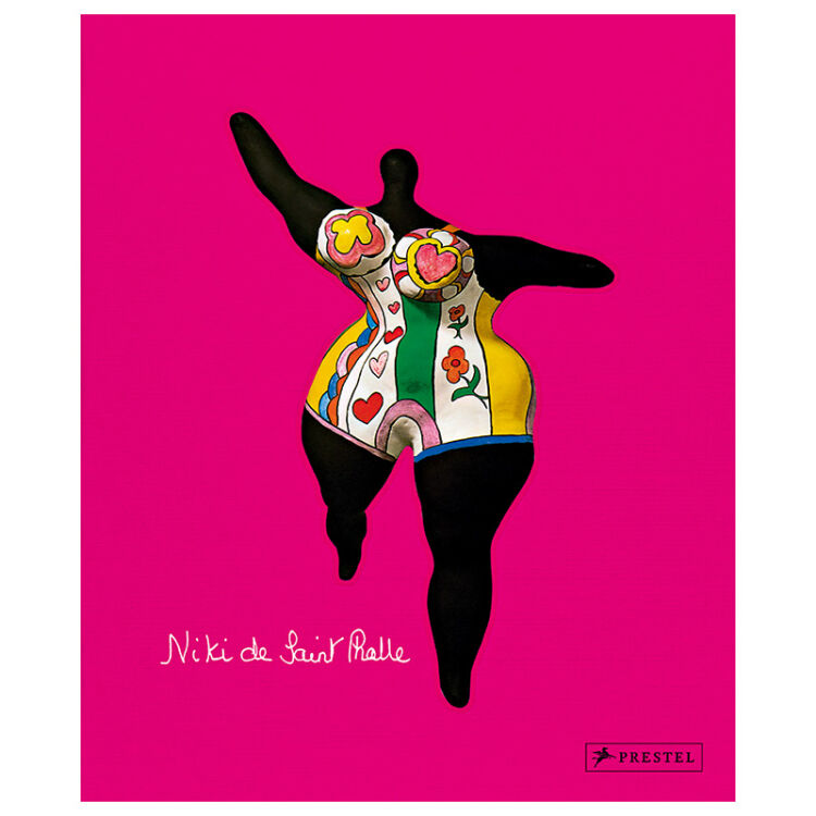 niki de saint phalle妮基·桑法勒 美术绘画作品集