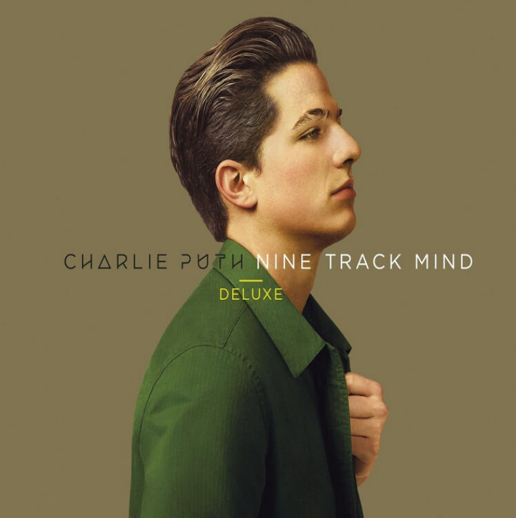 现货查理普斯charlieputhninetrackmind豪华加歌版cdm1