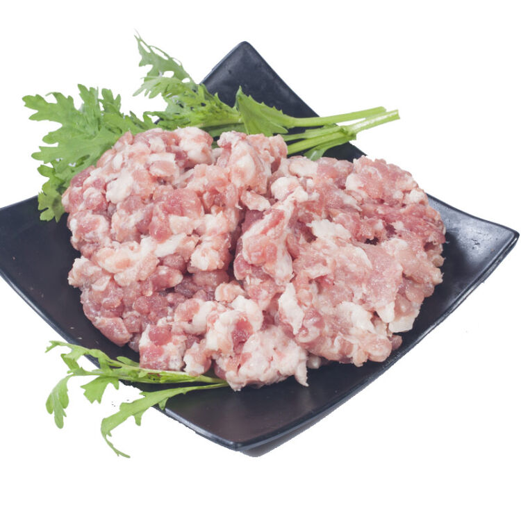 密园小农 猪肉馅 约1500g