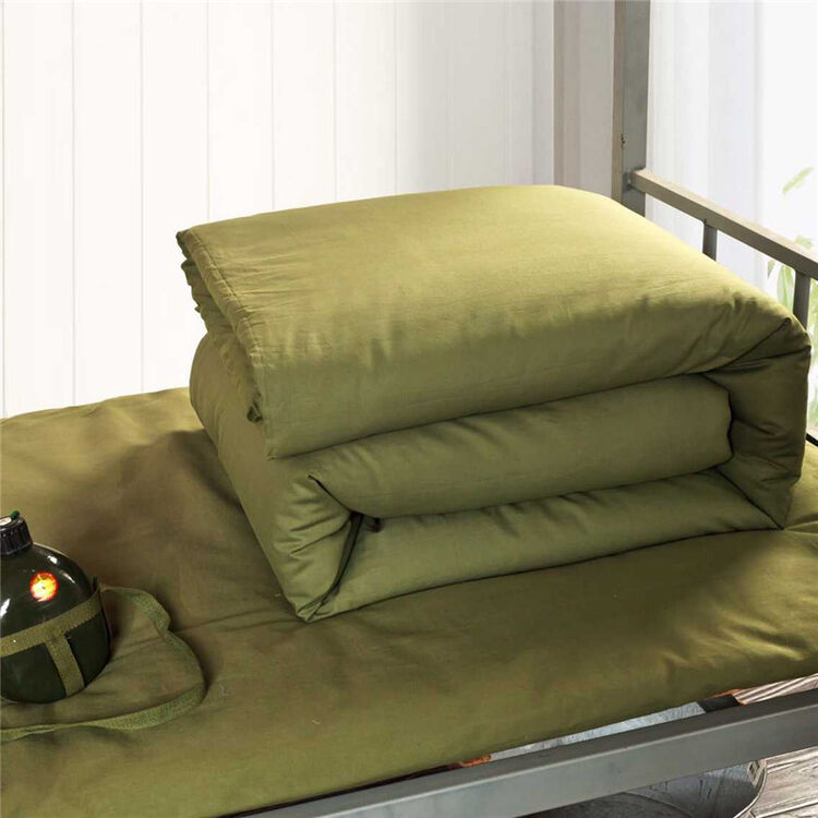崇悠家纺寝室宿舍军被子学生军训被冬被寝室民用棉花