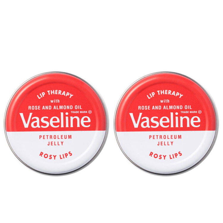 凡士林(vaseline) 美国vaseline凡士林滋润保湿护唇膏