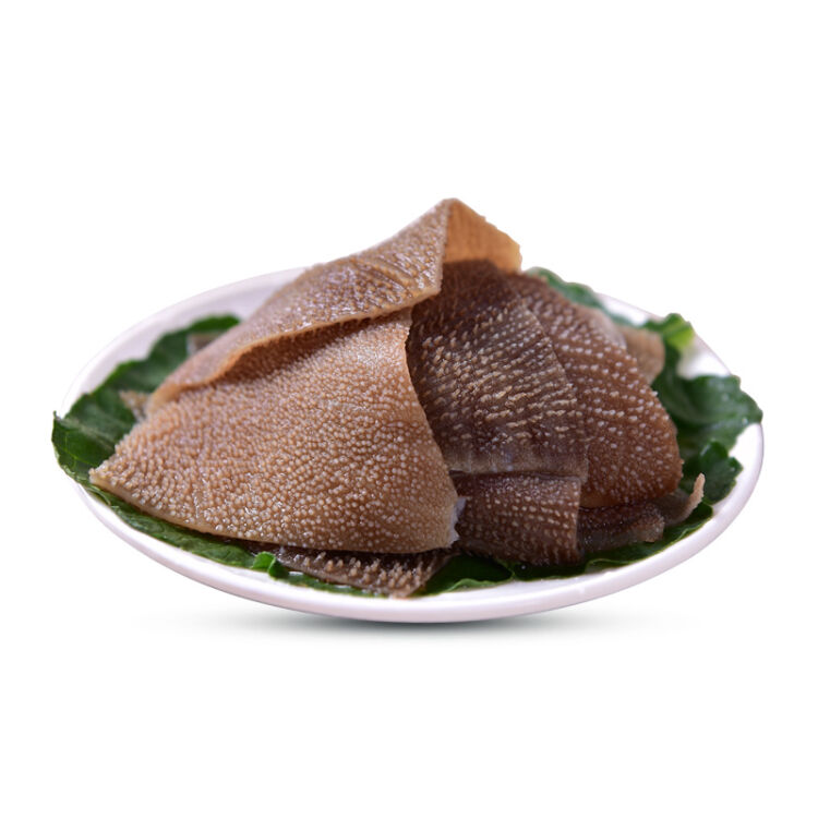 智琪 黑毛肚150g 生鲜牛百叶 牛肚 重庆 火锅食材 牛肉