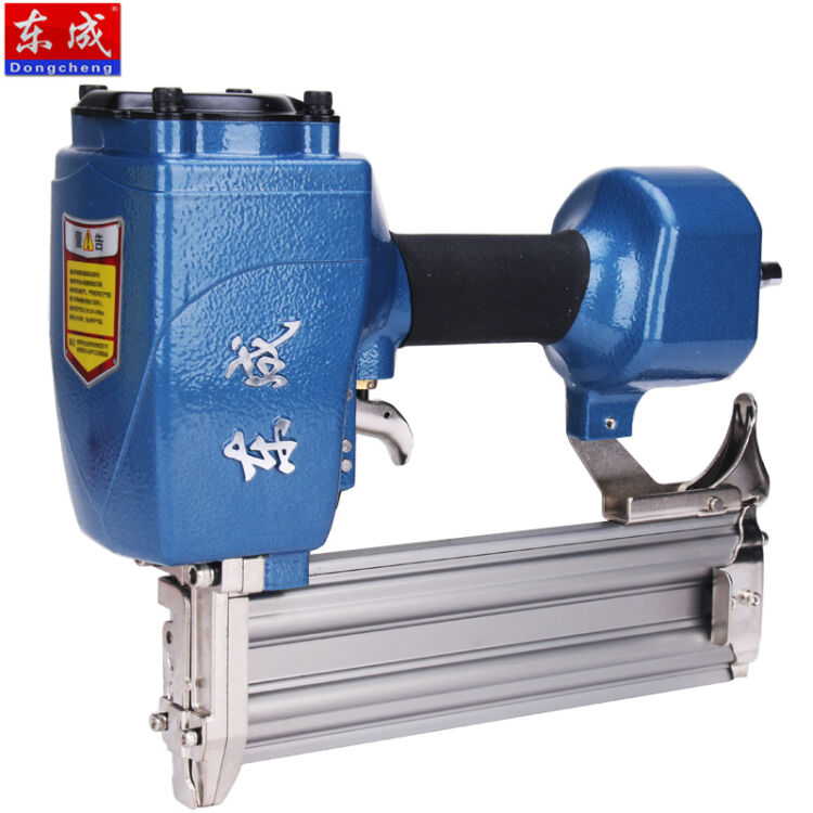 东成气动钢钉枪ff-st64g不卡钉款门型钉枪木工装修