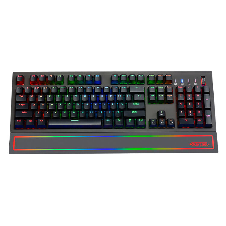 凯酷有蓝色背光的机械键盘吗_凯酷有蓝色背光的机械键盘吗