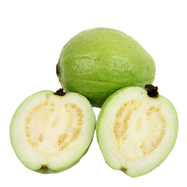 广西新鲜番石榴白心芭乐果新鲜水果 5kg
