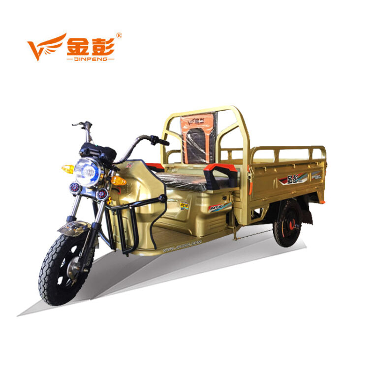 金彭(jinpeng) 金彭 电动三轮车 货运车型 威龙Ⅱ140系列 威龙Ⅱ140d