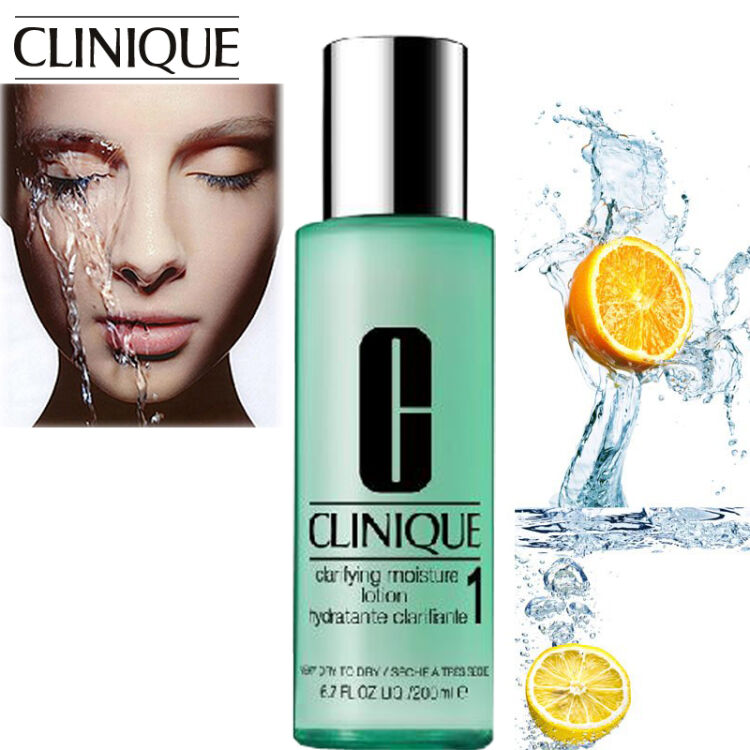clinique倩碧洁肤水/爽肤水/化妆水 洁肤水1号200ml
