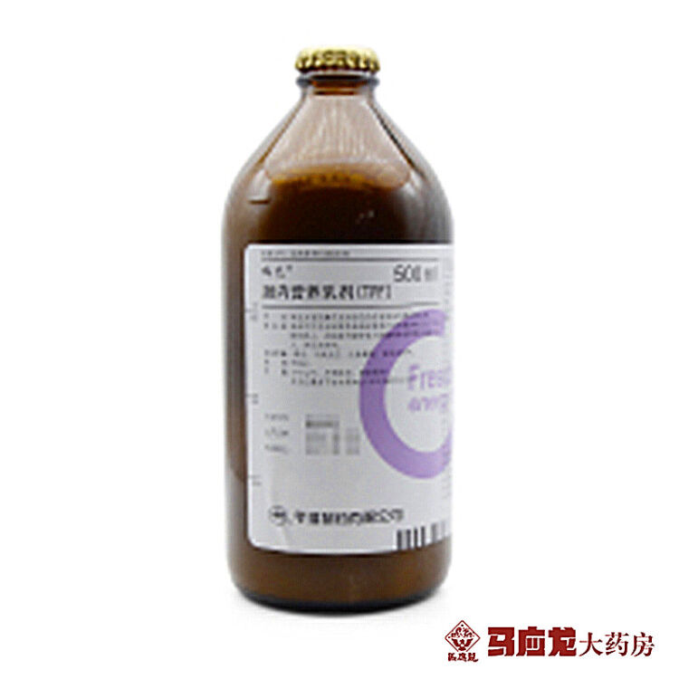 瑞先 瑞先 肠内营养乳剂(tpf 500ml/瓶