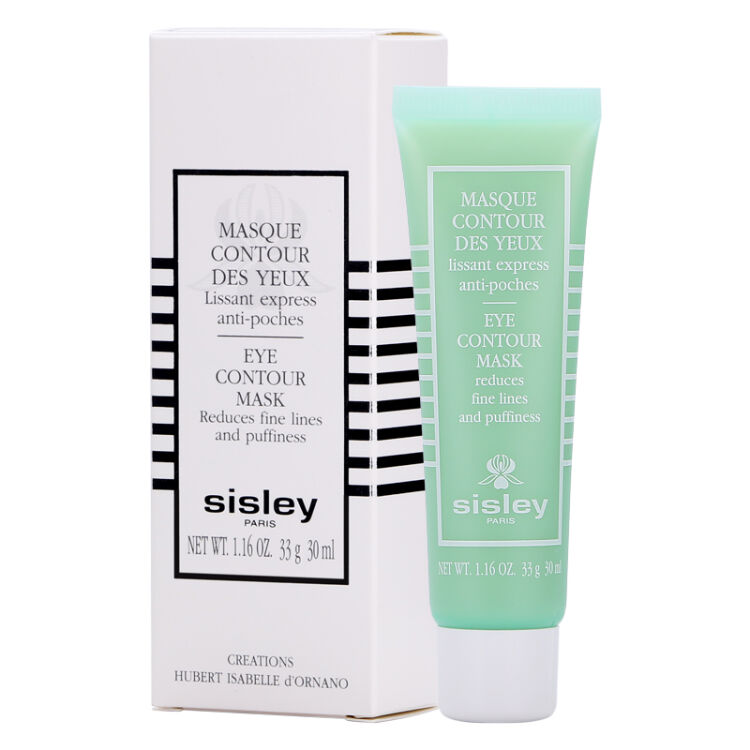 希思黎(sisley)瞬间紧致眼膜30ml(又名紧致修护眼膜30ml(眼部 面膜