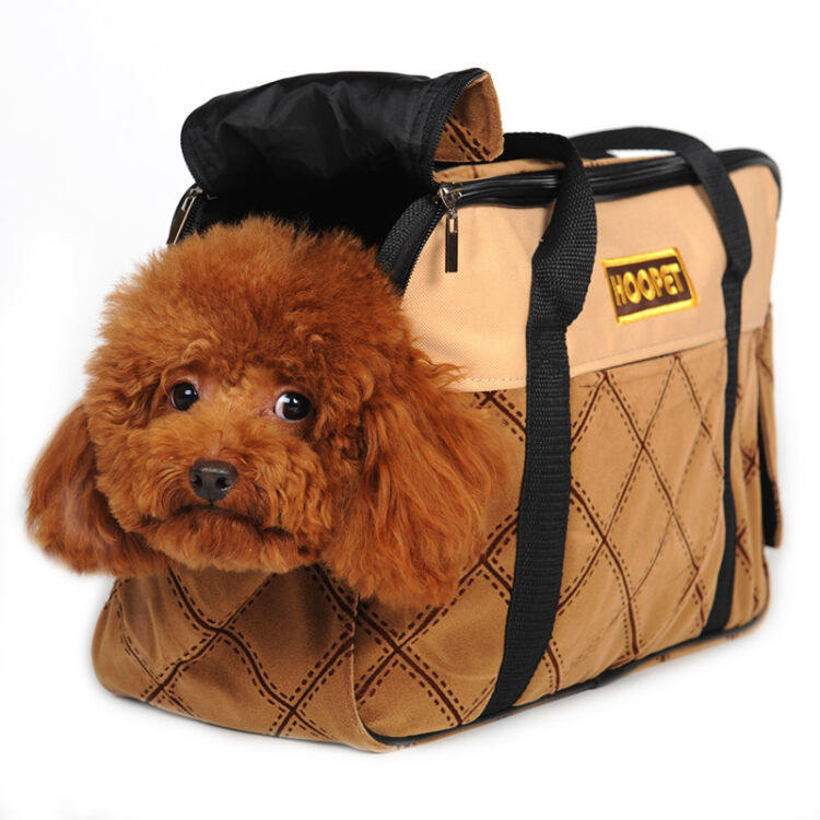 华元宠具(hoopet)狗包猫包狗狗外出包泰迪背包便携包猫咪袋旅行包用品