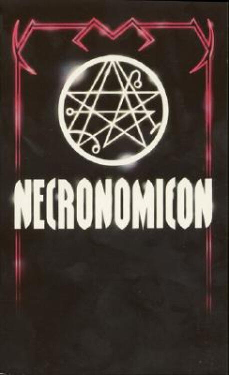 the necronomicon死灵之书 英文原版