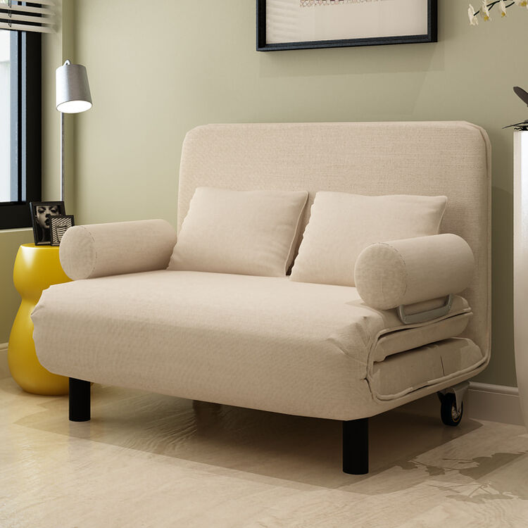 Buy A lemon sofa bed multifunctional folding sofa bed small huxing
