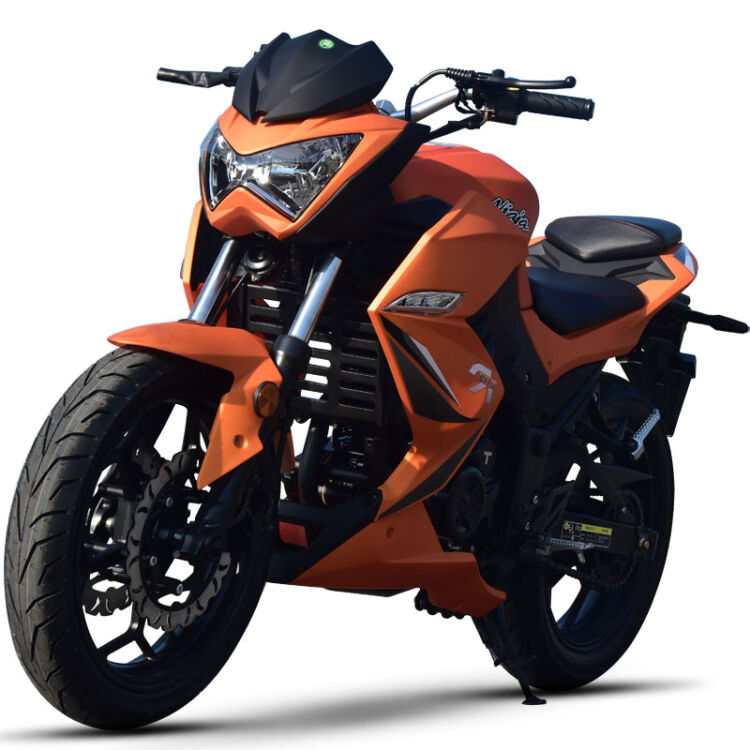 枭风3号大跑车 可上牌 街跑150cc-350cc双缸水冷 大排量 街跑摩托车