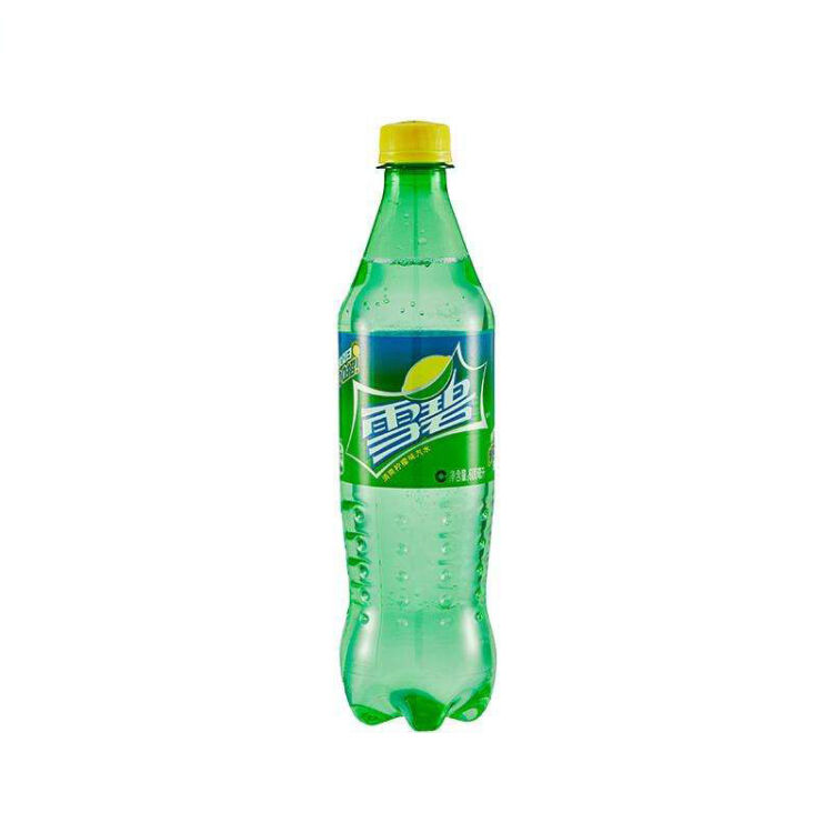 可口可乐(coca-cola)600ml1*24 雪碧塑料瓶 整箱