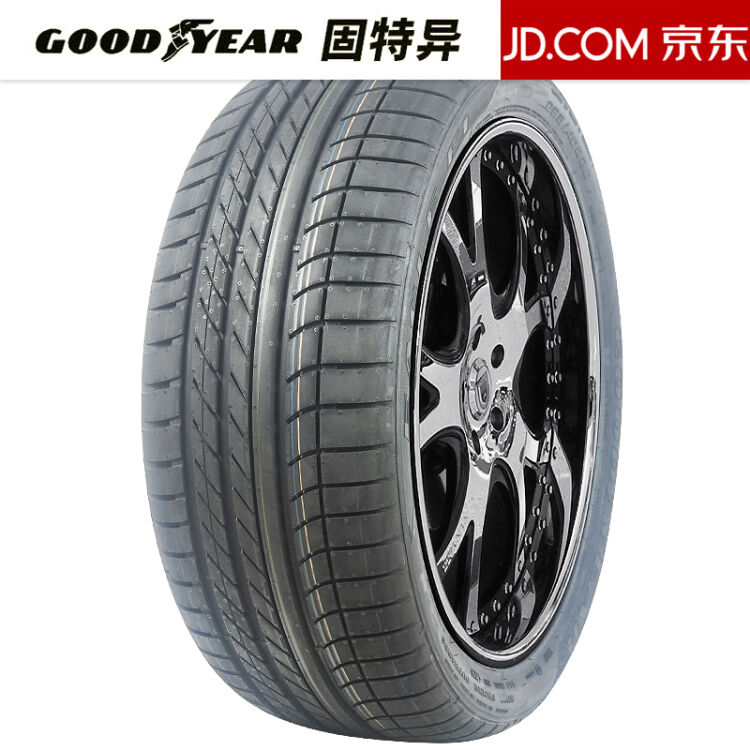 固特异轮胎 eagle f1 suv4*4 225/45r17 94w 奥迪奔驰