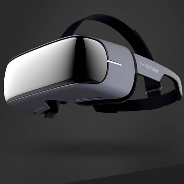 VR眼镜已经发展得多款..