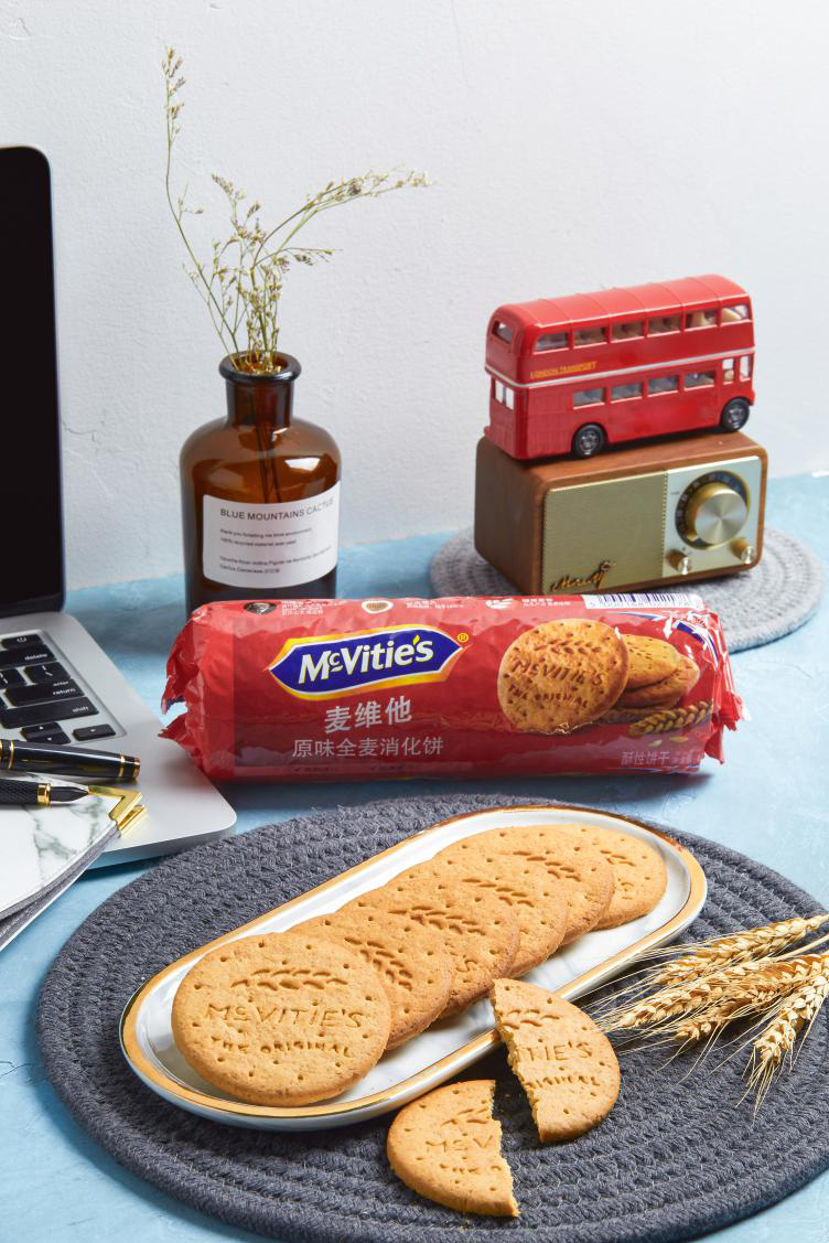 从饼干开始的精致生活，给你皇家