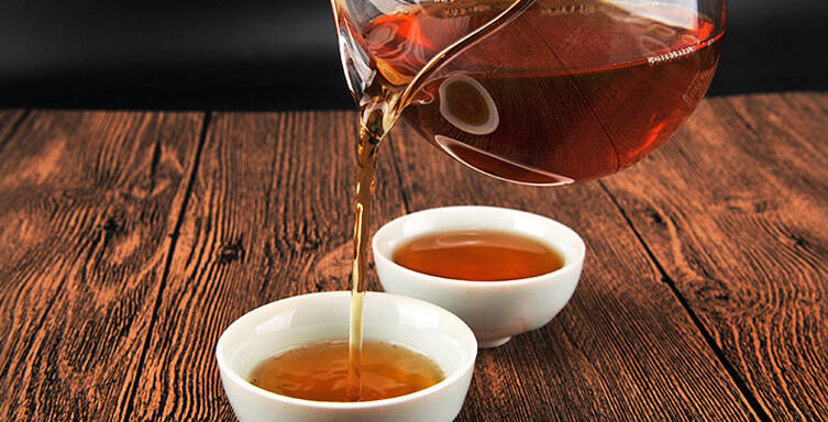 去参加茶品PK赛，你的安化黑茶