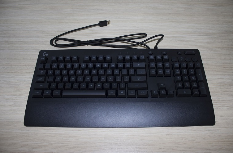 罗技g213键盘灯光设置_罗技g213键盘灯光设置