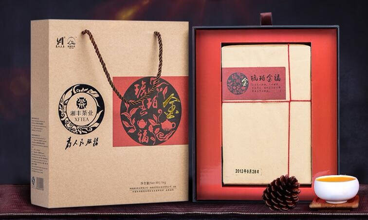 涨姿势了，原来黑茶在冬天喝很适