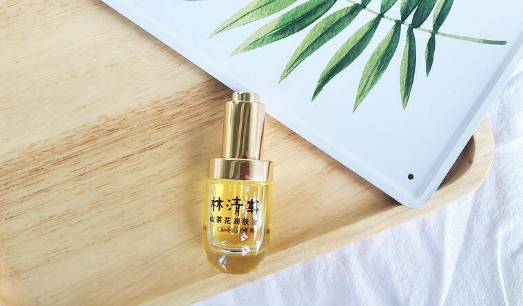 转季抗敏大作战，全靠这瓶山茶花