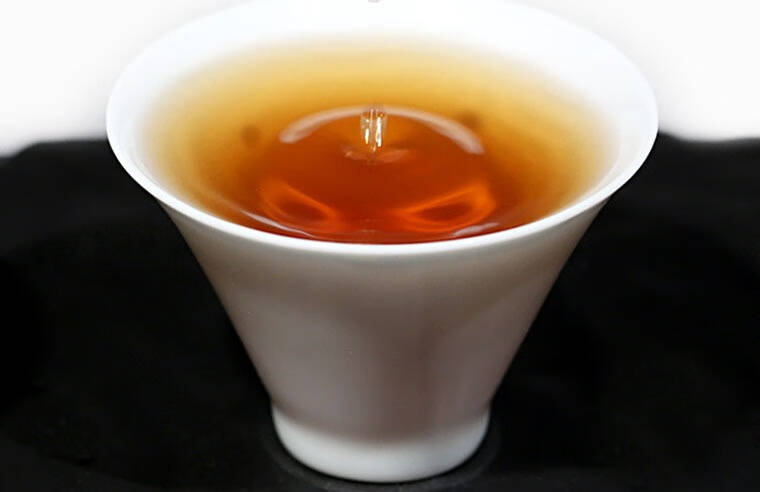 品一道好茶，感受大自然赋予人类