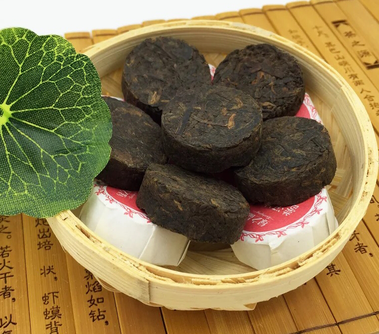 一味山水间的醇正好茶,品清香甘
