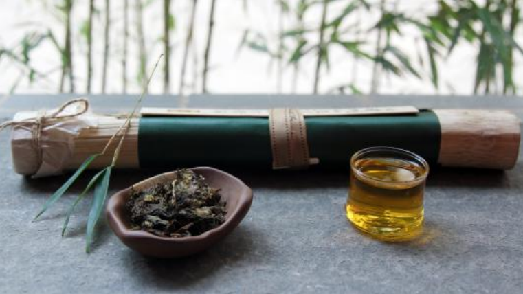 真正面对茶，你能有自己感悟，能