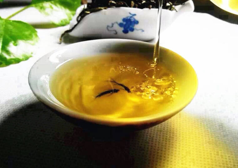 普洱生茶，古树茶，山野气，如何