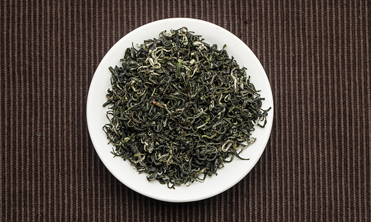 口感清新，回味生津，让你从品茶