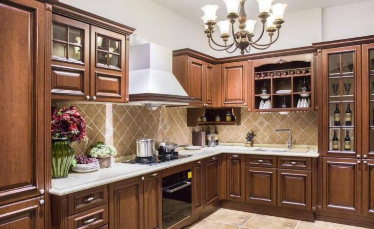 家里的精致表现在哪里?一个橱柜告诉你!